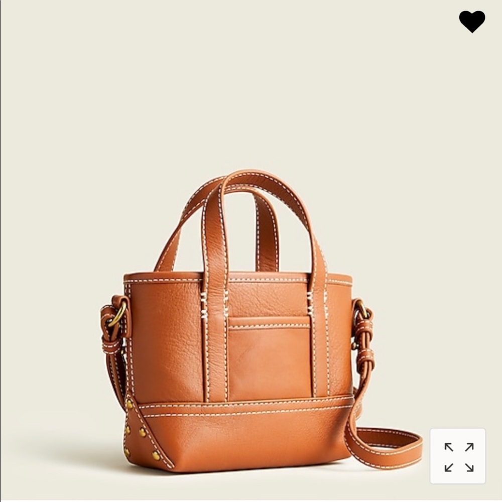 JCrew Montauk Mini Tote